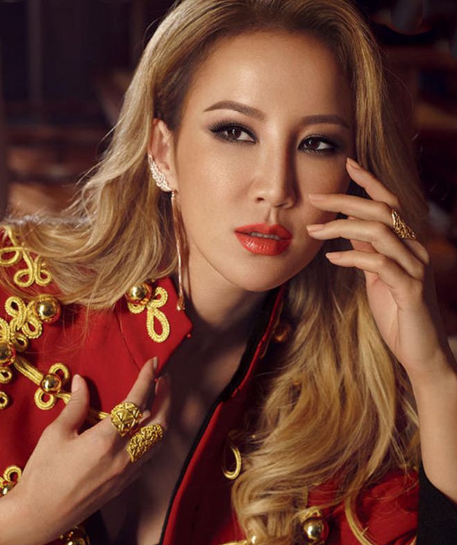 曝李玟老公找律师争遗产！李玟10亿遗产会被丈夫继女瓜分吗？(图4)