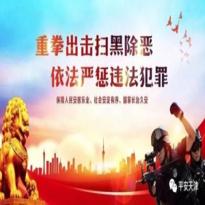 扫黑除恶2019典型案例【66】丨堵路威胁强要工程 一涉恶团伙被公安宝坻分局打掉