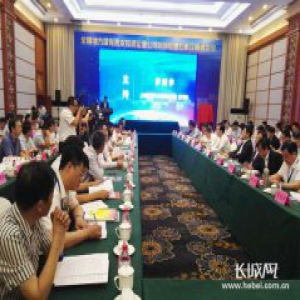 全国地方国有资本投资运营公司创新联盟石家庄圆桌会议召开