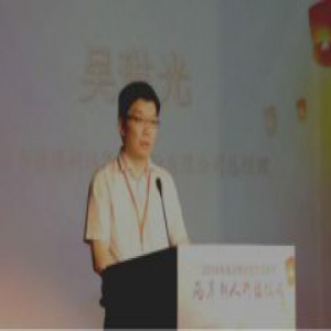 百合佳缘吴琳光：紧跟党的号召 为海峡两岸单身谋福祉