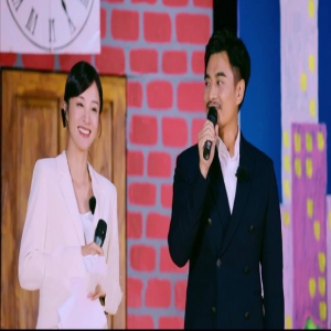 “龄龙夫妇”变文化传播大使 《爸妈学前班》深情演讲告白儿子