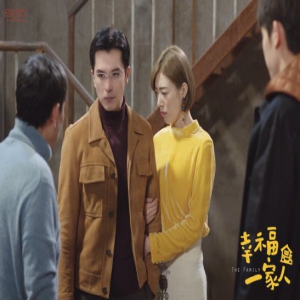 《幸福一家人》明日收官 漂亮媳妇何美璇获赞
