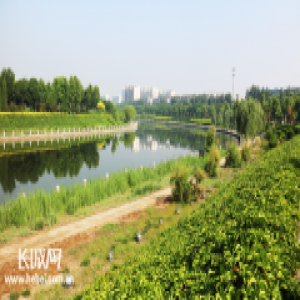 【为了蓝天碧水】衡水：还老百姓清水绿岸、鱼翔浅底