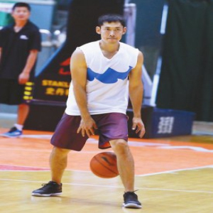 打好间歇期后第一枪 山东西王男篮主场对阵北京北控