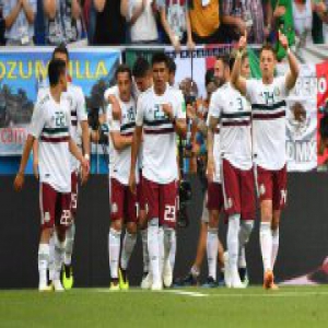 墨西哥取得两连胜