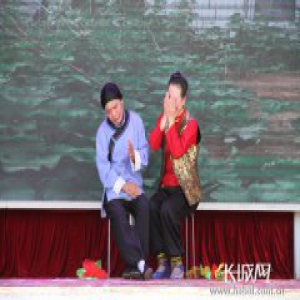 康保二人台：精准脱贫路上的文艺轻骑兵