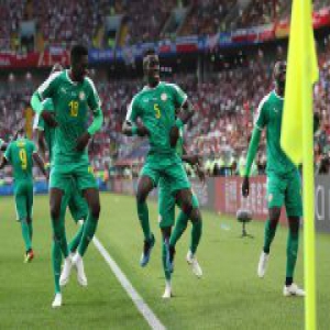 塞内加尔获俄罗斯世界杯非洲球队首胜
