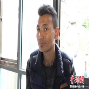 西藏“90后”村干部：巡边轻伤不下火线 带村民致富