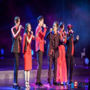 节奏部落《二泉映月》荣获大世界城市舞台中国魅力榜银奖