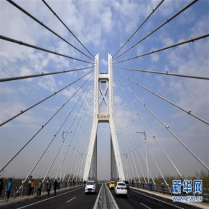 梗阻的“血脉”通了 彼此的心拉近了