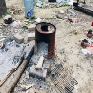 通州南六环绿化带在哭泣：我被毁得不成样子…