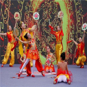 抚宁举行京津冀特色非遗展演活动