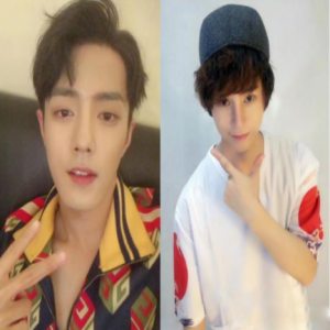 肖战人气超陈奕天是和王一博的《陈情令》有关么