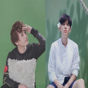 陈奕天和胡先煦都是混血 国内混血也算混血？