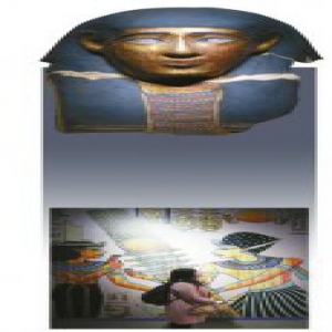 先睹为快！木乃伊、亡灵书、人形棺古埃及文物展爆款开展