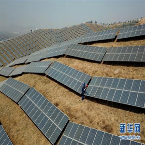 河北石家庄推进新能源发展