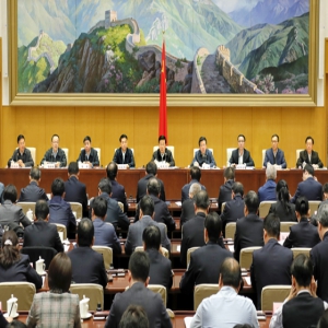 赵克志在全国打击治理电信网络新型违法犯罪工作电视电话会议上强调