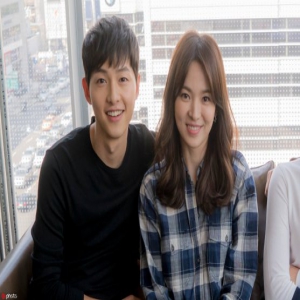 宋仲基宋慧乔离婚！26日提交申请 婚姻维持不到2年
