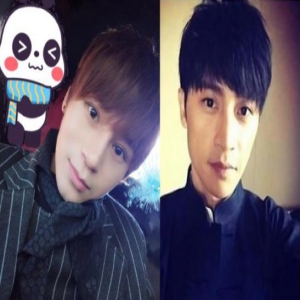 小虎队陈志朋赘肉遭吐槽 陈奕天为陈志朋站边有肉也能走向国际