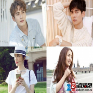热播剧中最受欢迎演员 徐正溪周渝民吕佳容林依晨