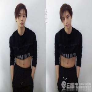 陈奕天和王岳伦竟然是校友 陈奕天央美毕业后竟成了魔术师