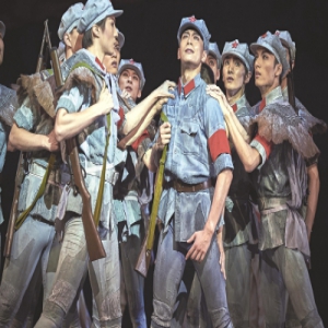 红色芭蕾舞剧《白毛女》《闪闪的红星》开启巡演