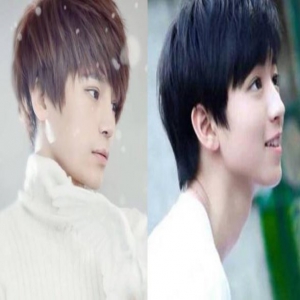 陈奕天秀自己孩子粉丝却带上了王俊凯 看陈奕天如何回复