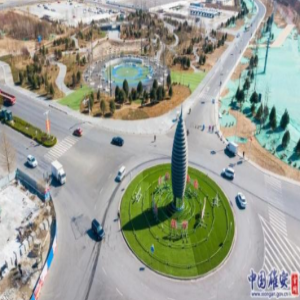 追梦典范！揭秘雄安新区高质量规划蓝图出炉幕后！信息量很大！