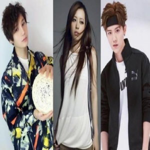 陈奕天鹿晗张靓颖为何这么爱足球 他们最爱的是哪支球队