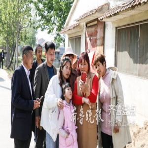 鱼台有个网红村，有村民日直播3、4小时，月入4000多