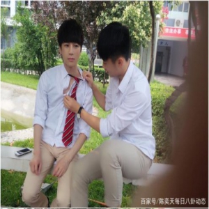 惊讶！陈奕天拍过类似上瘾陈情令的剧么？