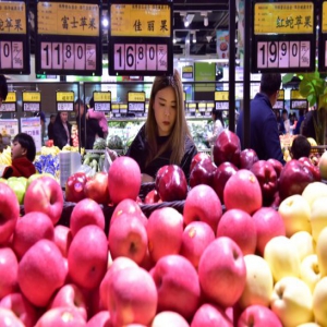 2月CPI同比涨1.5% 连续三月处“1时代”