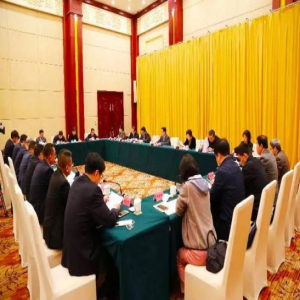 河北省召开民营对外贸易企业高质量发展座谈会