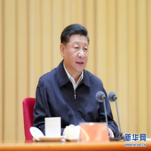 习近平在中央和国家机关党的建设工作会议上强调 全面提高中央和国家机关党的建设质量 建设让党中央放心让人民群众满意的模范机