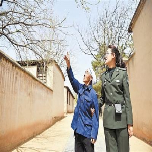 【壮丽70年 奋斗新时代】父辈与子辈：红色的接力——西柏坡蹲点手记