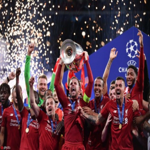 利物浦欧冠称王 “渣叔”首次捧杯 靠的不只是“运气”