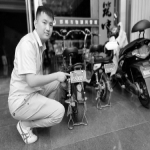 电动自行车“上牌” 邯郸开全国先例