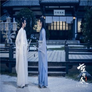 《陈情令》发布造型特辑