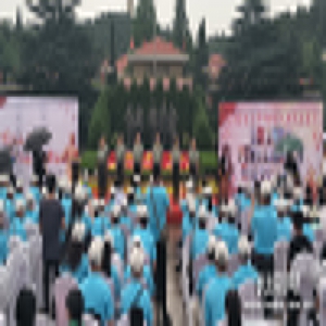 新时代雷锋精神从这里再出征活动举行