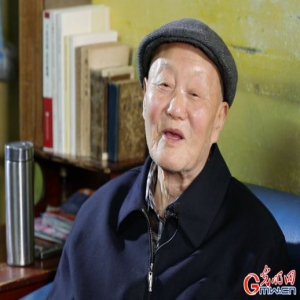 95岁老英雄张富清 深藏战功60余年