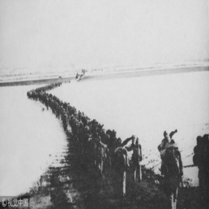 当年，他们为我们牺牲；今天，请为他们做一件事