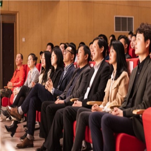 大学生电影节戏曲动画单元颁奖典礼举行