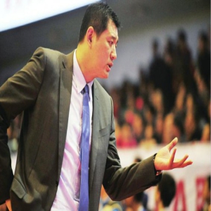 山东男篮换帅 巩晓彬出任主教练、总经理