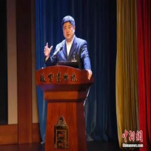 故宫“网红”院长单霁翔退休后公开亮相，这次他说了啥？