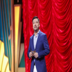 《寻找喜剧人》贾冰控场魅力十足