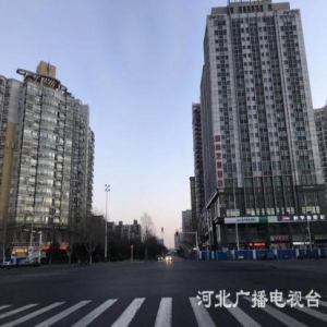 河北今日天气晴 微风习习春意暖