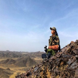 守护河狸家族，帮火烈鸟回家……90后女孩的野外人生