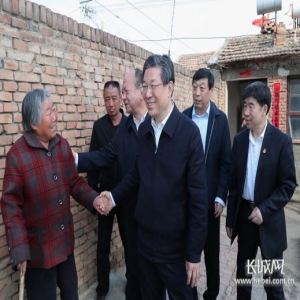 省委书记为什么关注易地扶贫搬迁？