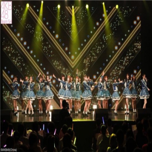 AKB48 Team SH握手会与粉丝有爱互动