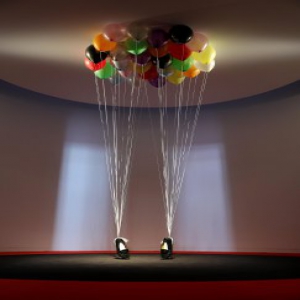 德国举办迈克尔·杰克逊艺术展预展活动